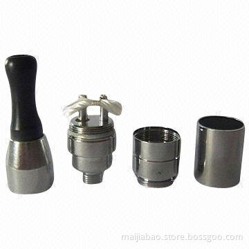 Atomizer with Changeable Coil Head, Large Vapor, No Oil Spill